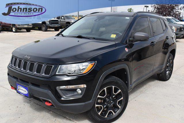 2021 Jeep Compass Trailhawk 4X4 2021 Jeep Compass Trailhawk 4X4