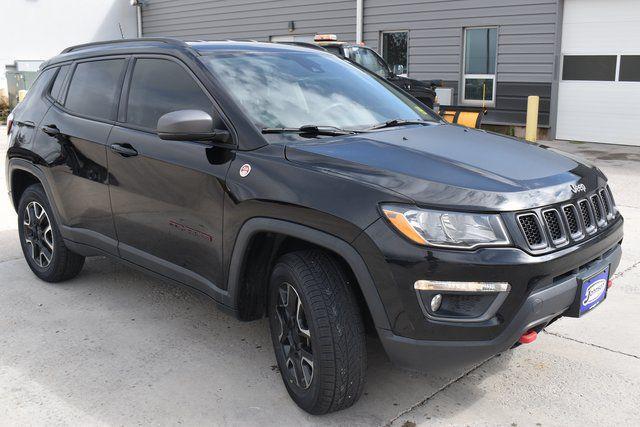 2021 Jeep Compass Trailhawk 4X4 2021 Jeep Compass Trailhawk 4X4