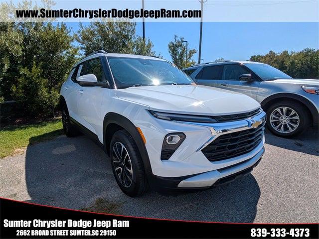 2024 Chevrolet Trailblazer FWD LT