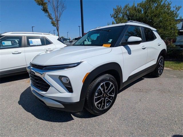 2024 Chevrolet Trailblazer FWD LT