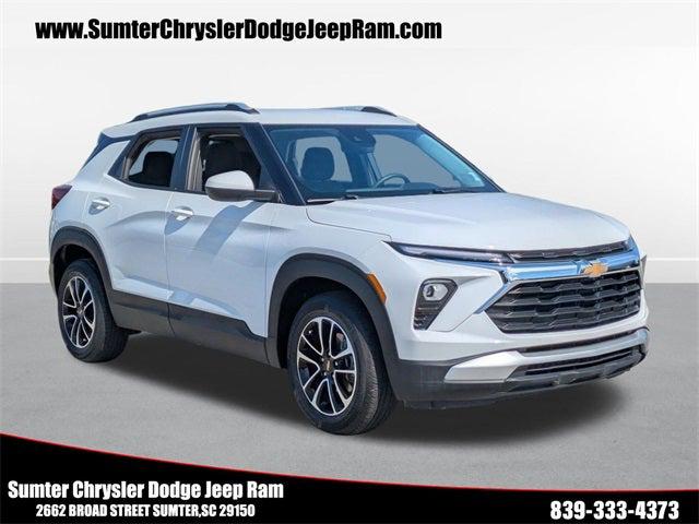 2024 Chevrolet Trailblazer FWD LT