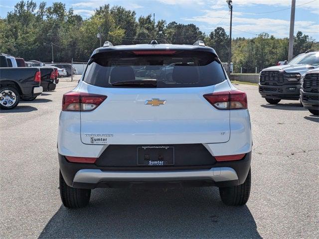 2024 Chevrolet Trailblazer FWD LT