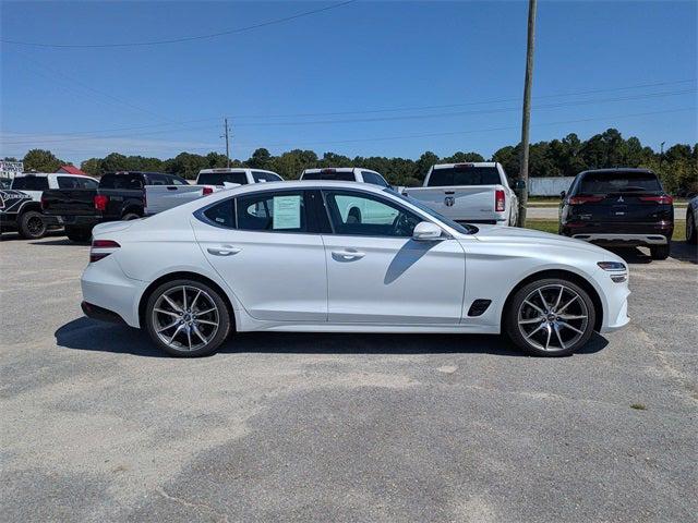 2023 Genesis G70 2.0T AWD 2023 Genesis G70 2.0T AWD