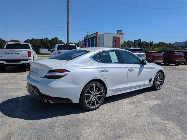 2023 Genesis G70 2.0T AWD 2023 Genesis G70 2.0T AWD
