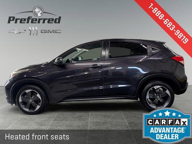 2018 Honda HR-V EX