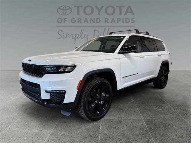 2023 Jeep Grand Cherokee L Limited 4x4