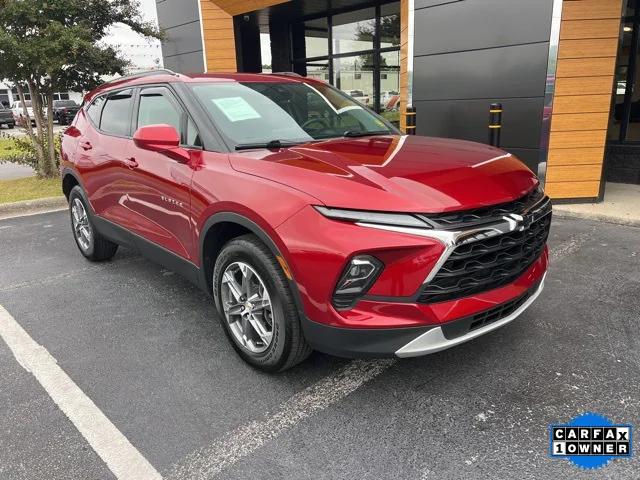 2023 Chevrolet Blazer FWD 2LT