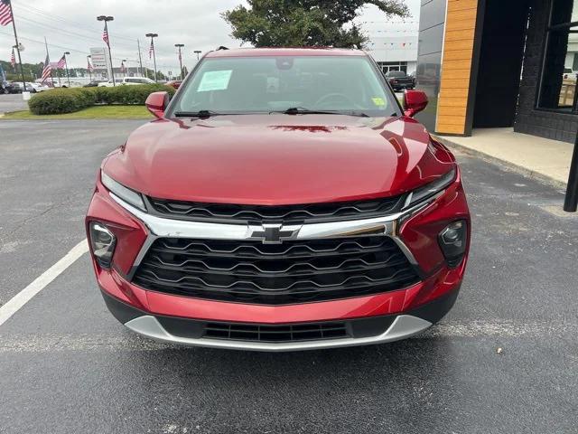 2023 Chevrolet Blazer FWD 2LT