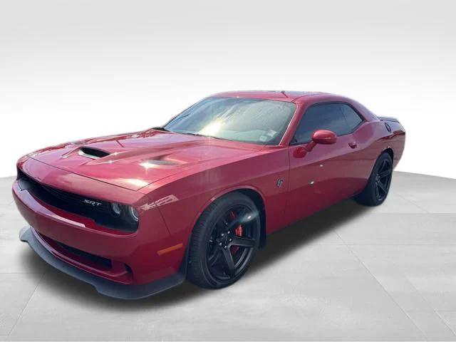 2017 Dodge Challenger SRT Hellcat