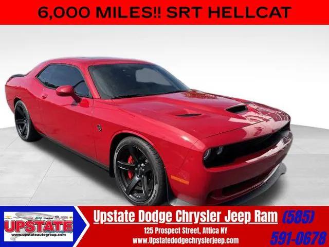 2017 Dodge Challenger SRT Hellcat