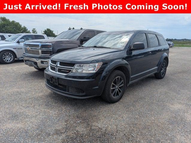 2014 Dodge Journey American Value Pkg