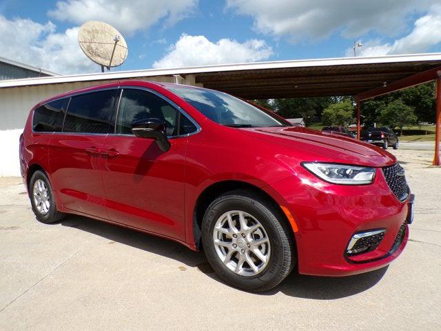 2025 Chrysler Pacifica PACIFICA SELECT