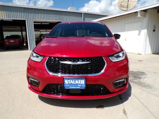 2025 Chrysler Pacifica PACIFICA SELECT