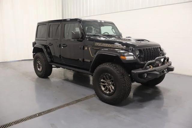 2024 Jeep Wrangler 4-Door Rubicon 392 Final Edition 4x4 2024 Jeep Wrangler 4-Door Rubicon 392 Final Edition 4x4