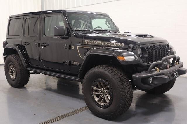 2024 Jeep Wrangler 4-Door Rubicon 392 Final Edition 4x4 2024 Jeep Wrangler 4-Door Rubicon 392 Final Edition 4x4