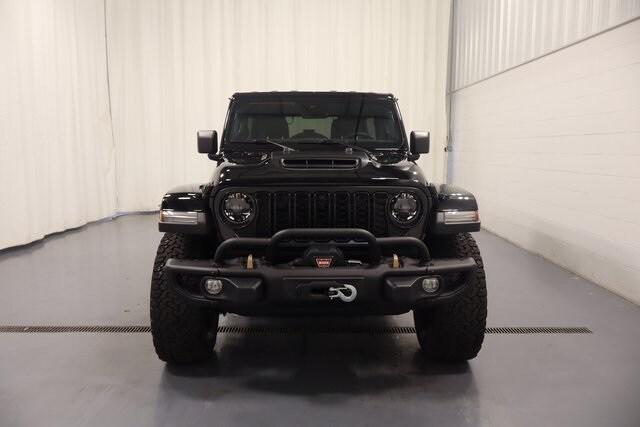 2024 Jeep Wrangler 4-Door Rubicon 392 Final Edition 4x4 2024 Jeep Wrangler 4-Door Rubicon 392 Final Edition 4x4