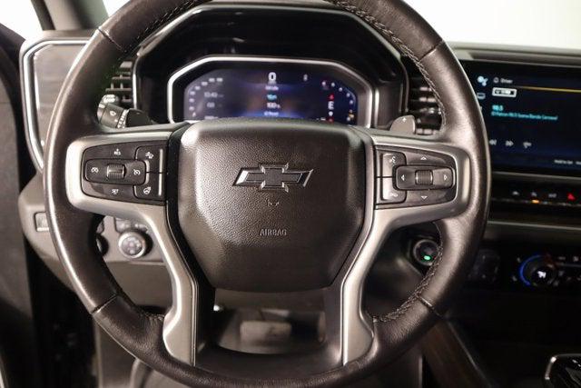 2023 Chevrolet Silverado 1500 4WD Crew Cab Short Bed RST
