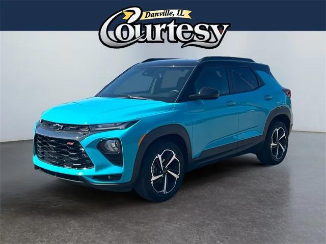 2021 Chevrolet Trailblazer FWD RS