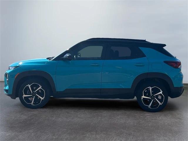 2021 Chevrolet Trailblazer FWD RS