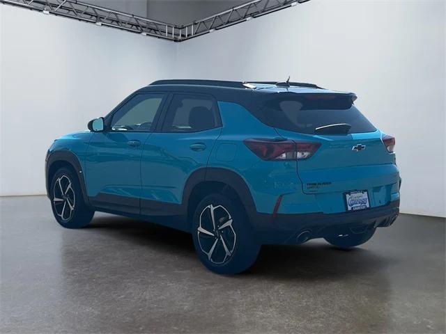 2021 Chevrolet Trailblazer FWD RS