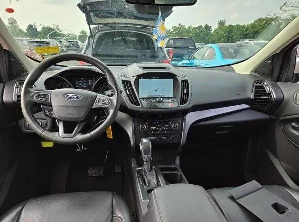 2018 Ford Escape SEL
