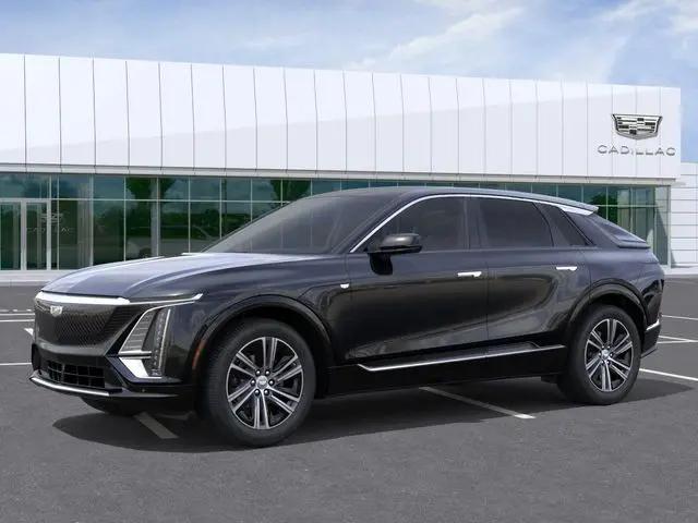 2026 Cadillac iQ Luxury AWD