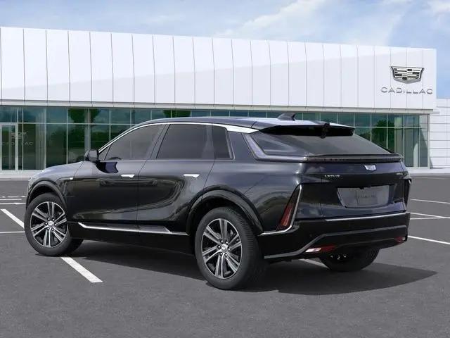 2026 Cadillac iQ Luxury AWD