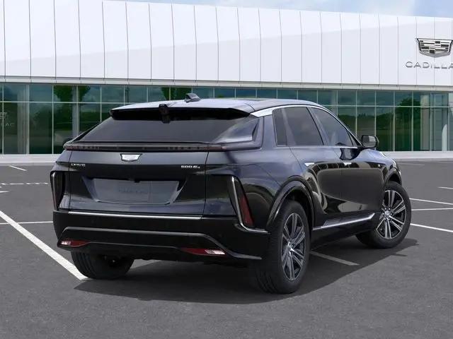 2026 Cadillac iQ Luxury AWD
