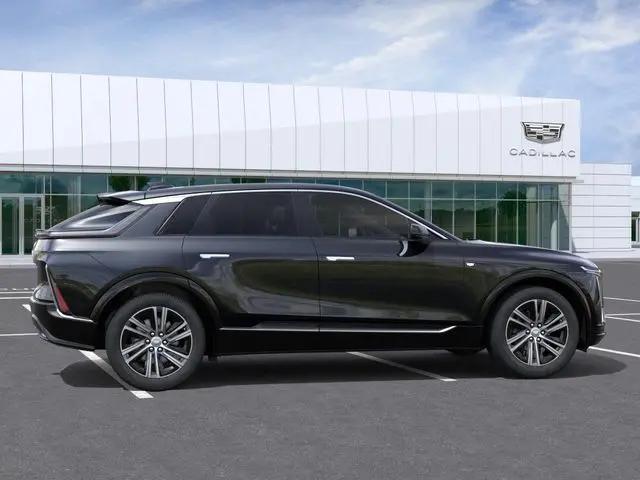 2026 Cadillac iQ Luxury AWD