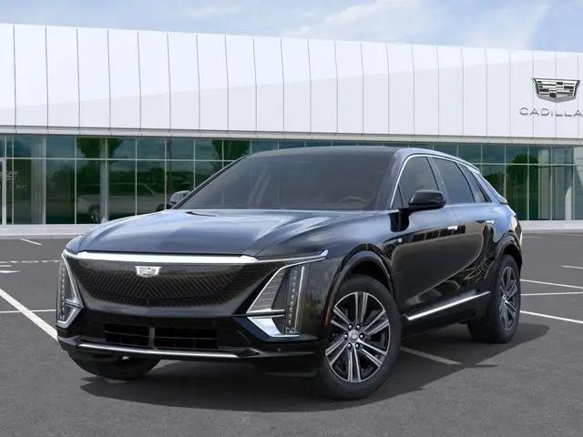 2026 Cadillac iQ Luxury AWD
