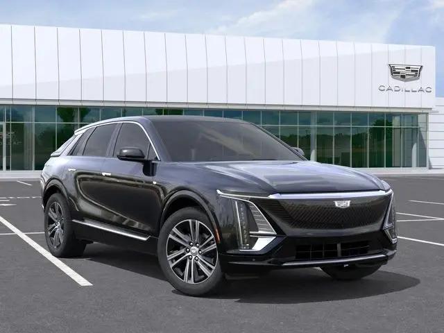 2026 Cadillac iQ Luxury AWD