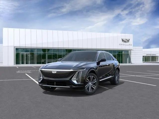 2026 Cadillac iQ Luxury AWD