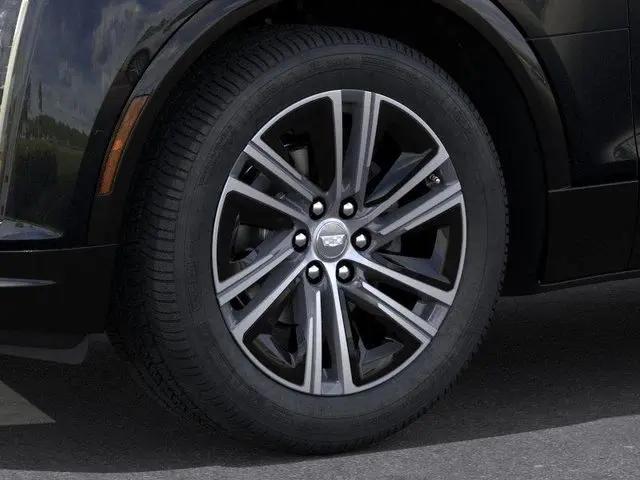 2026 Cadillac iQ Luxury AWD