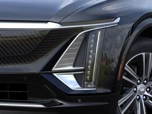 2026 Cadillac iQ Luxury AWD
