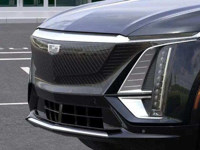2026 Cadillac iQ Luxury AWD