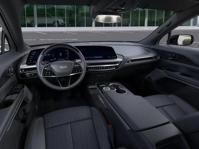 2026 Cadillac iQ Luxury AWD