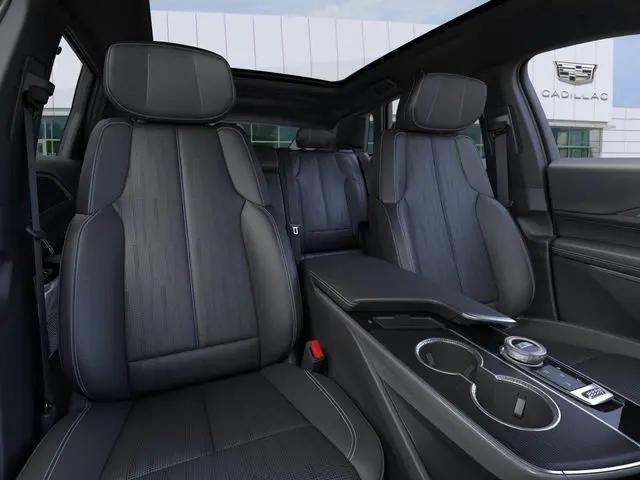 2026 Cadillac iQ Luxury AWD