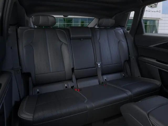 2026 Cadillac iQ Luxury AWD