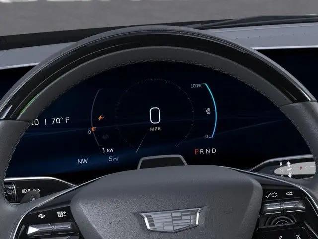 2026 Cadillac iQ Luxury AWD