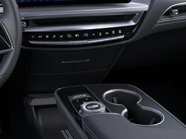 2026 Cadillac iQ Luxury AWD