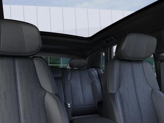 2026 Cadillac iQ Luxury AWD