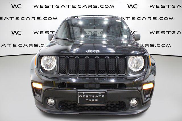 2021 Jeep Renegade 80th Anniversary 4X4