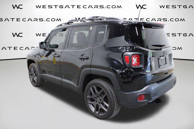 2021 Jeep Renegade 80th Anniversary 4X4