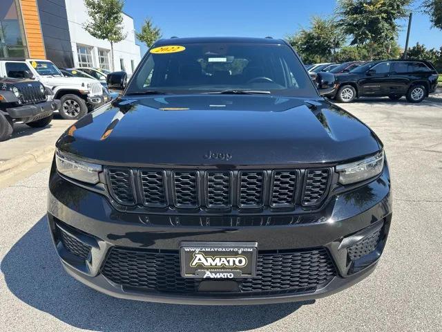 2022 Jeep Grand Cherokee Altitude 4x4