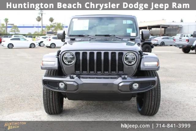 2022 Jeep Wrangler 4xe Unlimited Rubicon 4x4