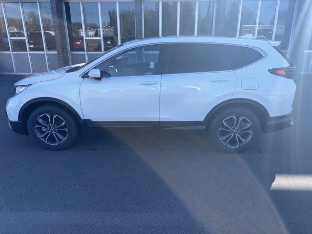 2022 Honda CR-V AWD EX