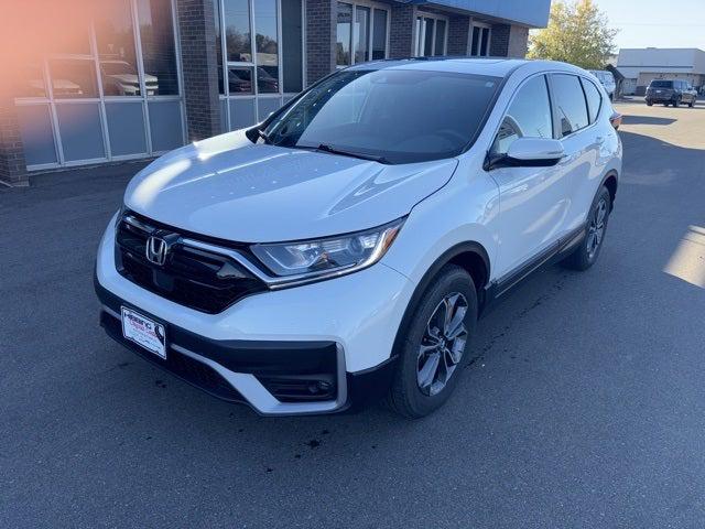 2022 Honda CR-V AWD EX