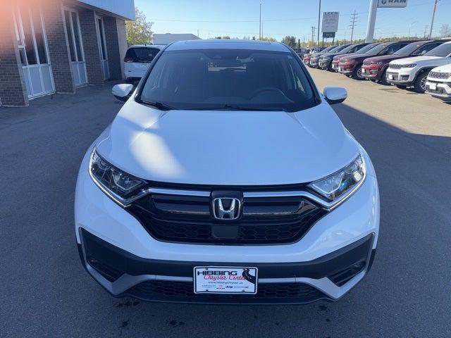 2022 Honda CR-V AWD EX