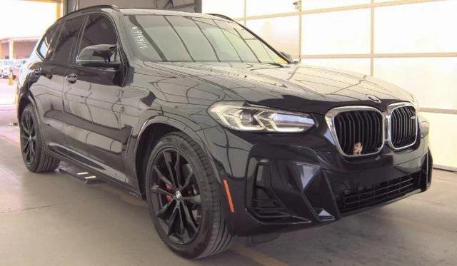 2022 BMW X3 M40i
