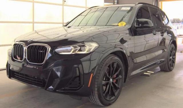 2022 BMW X3 M40i